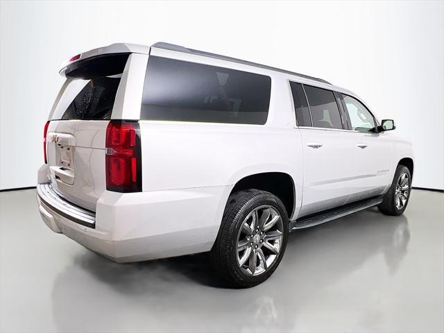 used 2019 Chevrolet Suburban car, priced at $21,995