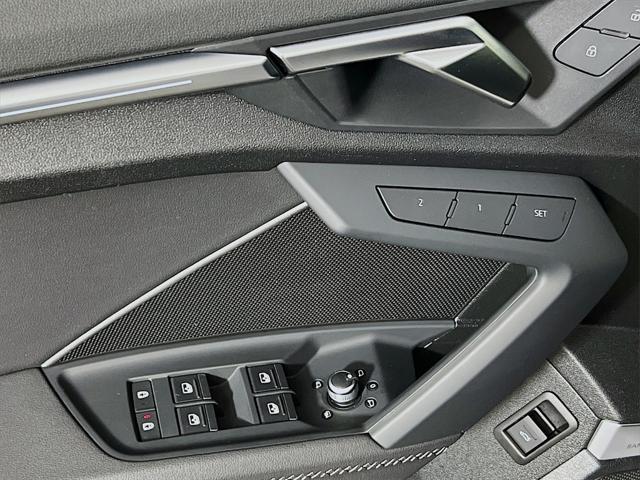 used 2023 Audi A3 car, priced at $28,949