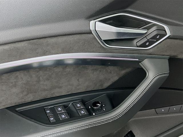 used 2021 Audi e-tron car, priced at $30,949
