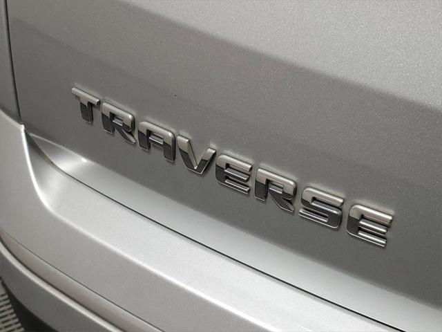 used 2020 Chevrolet Traverse car, priced at $31,449