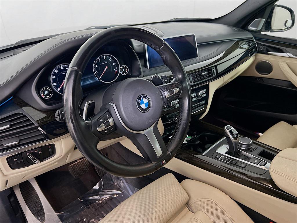 used 2018 BMW X5 car, priced at $19,949