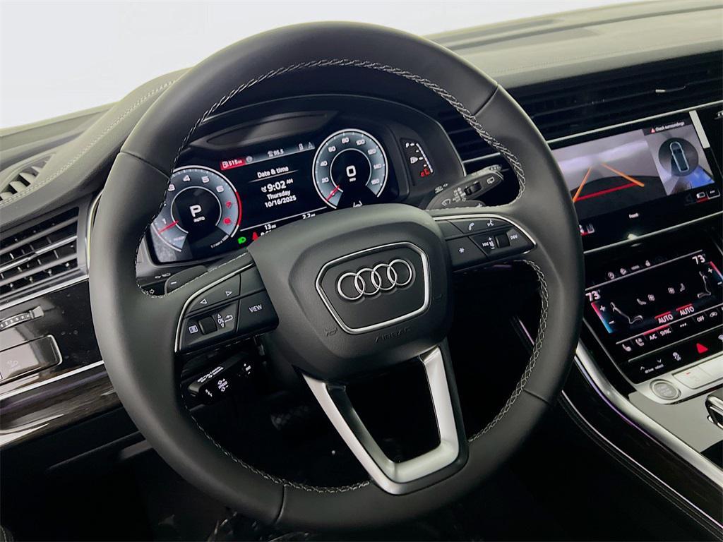 new 2026 Audi Q8 car, priced at $86,300