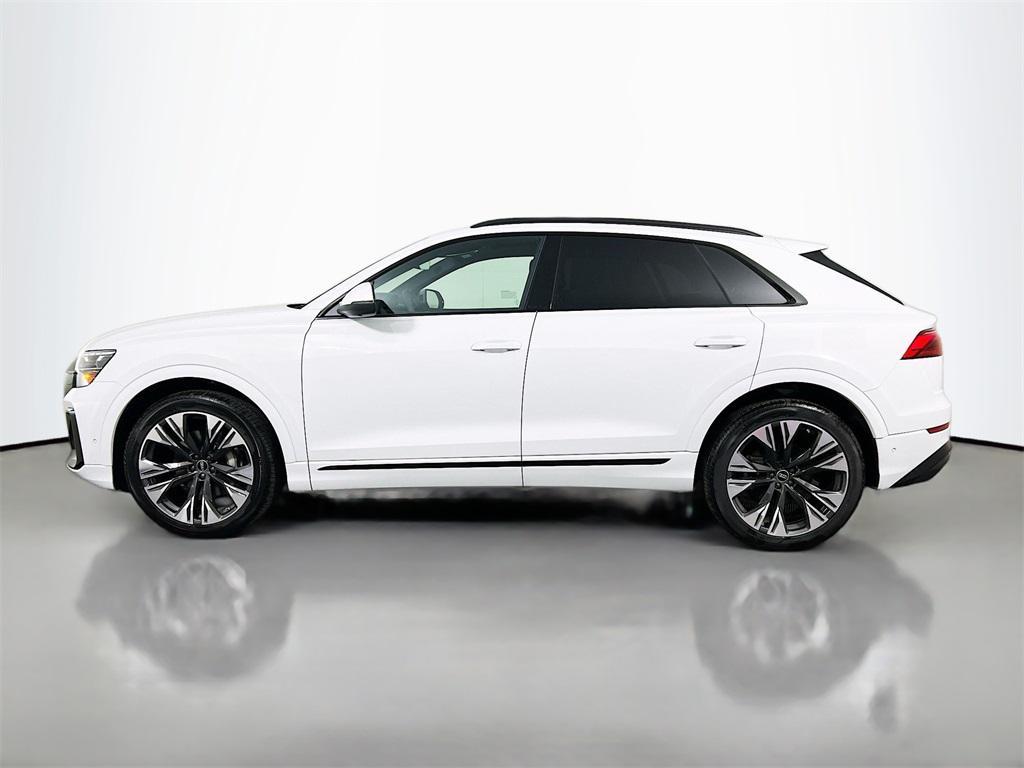 new 2026 Audi Q8 car, priced at $86,300