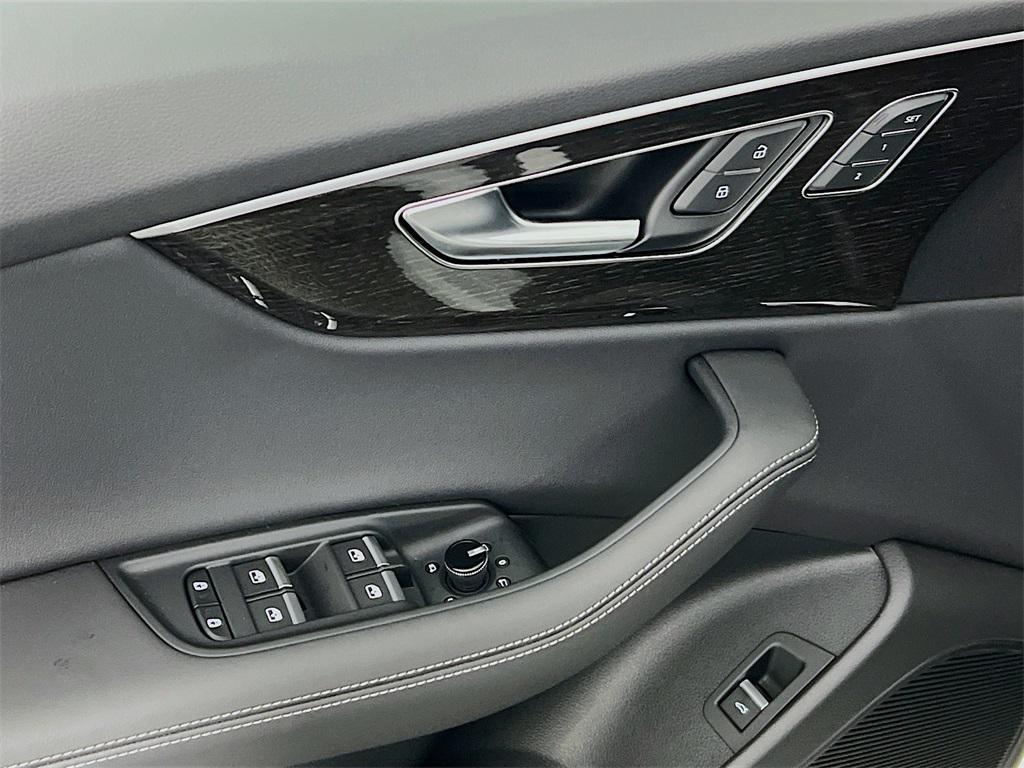 new 2026 Audi Q8 car, priced at $86,300