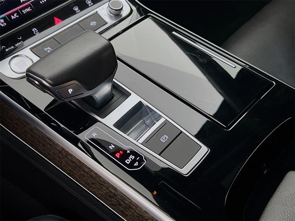 used 2019 Audi A8 car, priced at $26,949