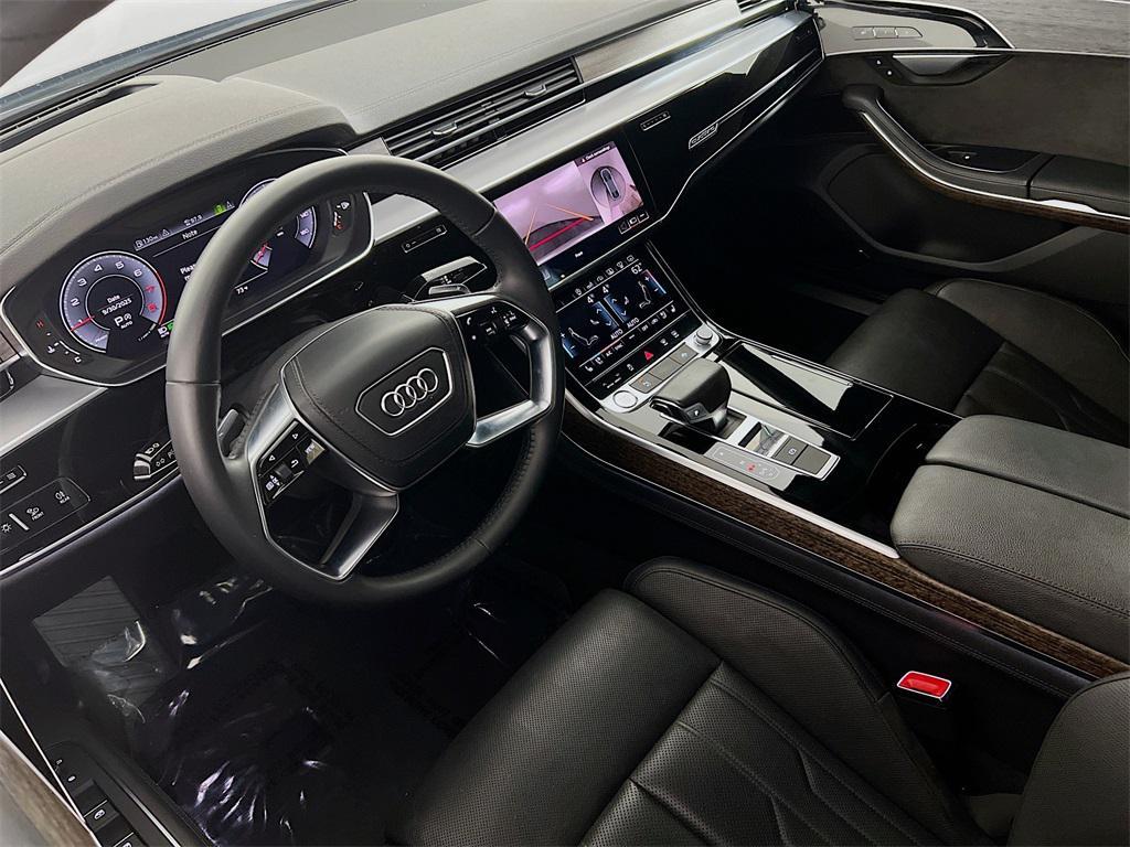 used 2019 Audi A8 car, priced at $26,949