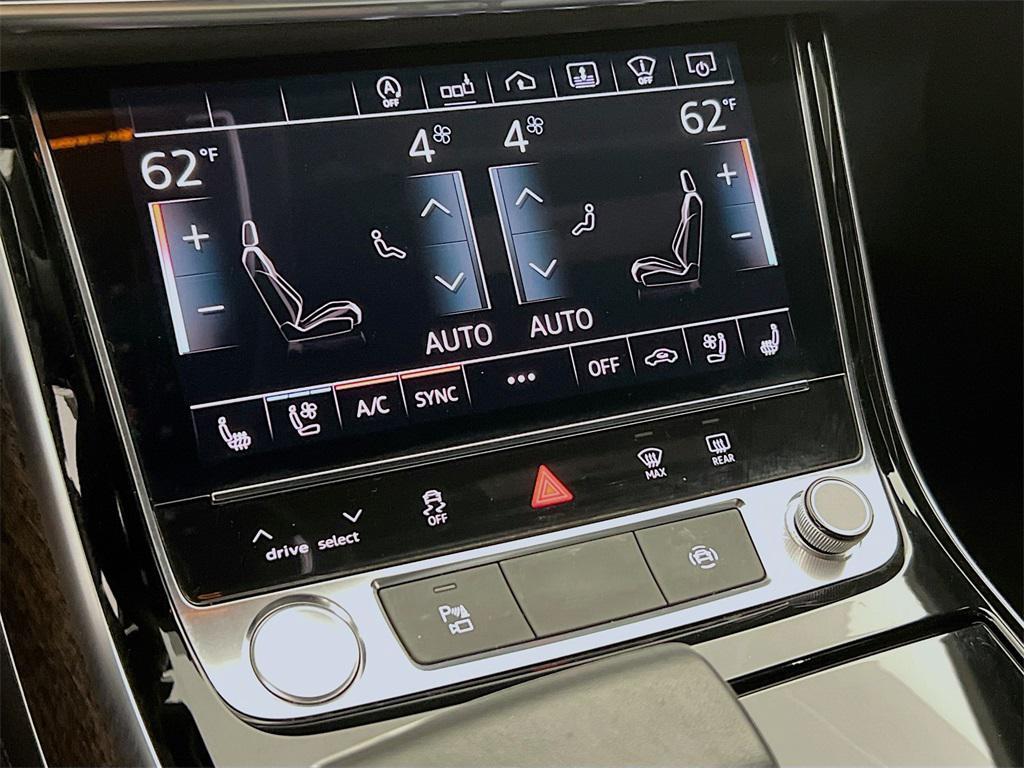 used 2019 Audi A8 car, priced at $26,949