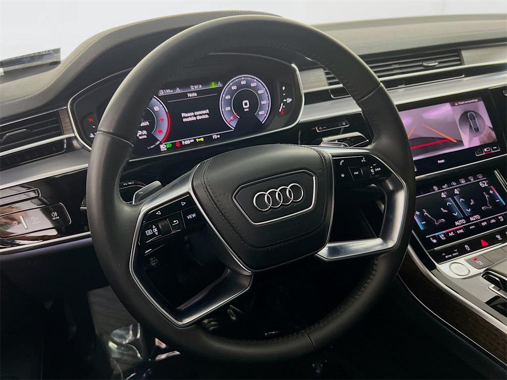 used 2019 Audi A8 car, priced at $26,949