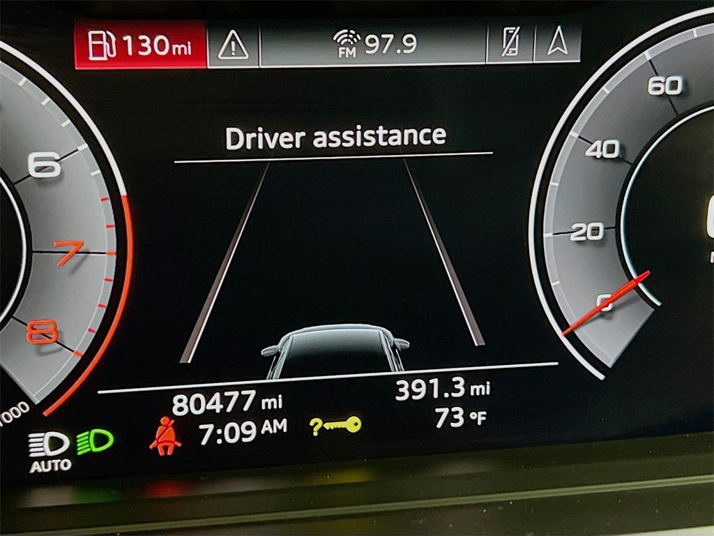 used 2019 Audi A8 car, priced at $26,949