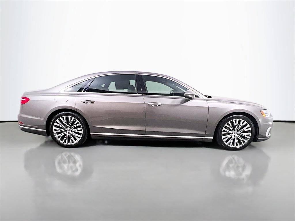used 2019 Audi A8 car, priced at $26,949