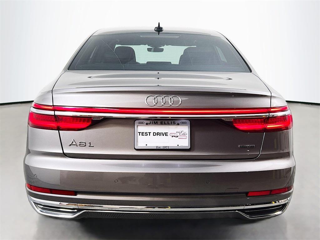 used 2019 Audi A8 car, priced at $26,949