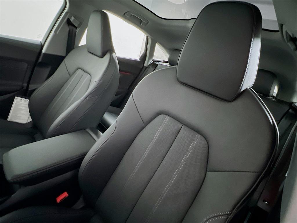 new 2025 Audi A5 car, priced at $52,233