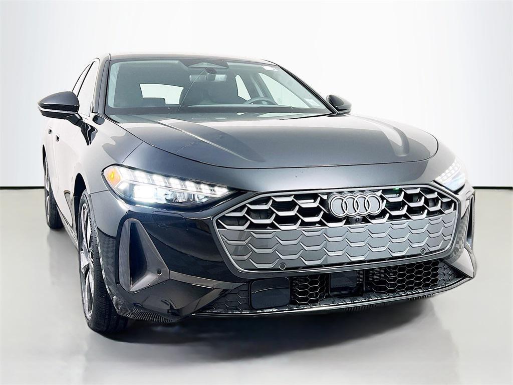 new 2025 Audi A5 car, priced at $52,233