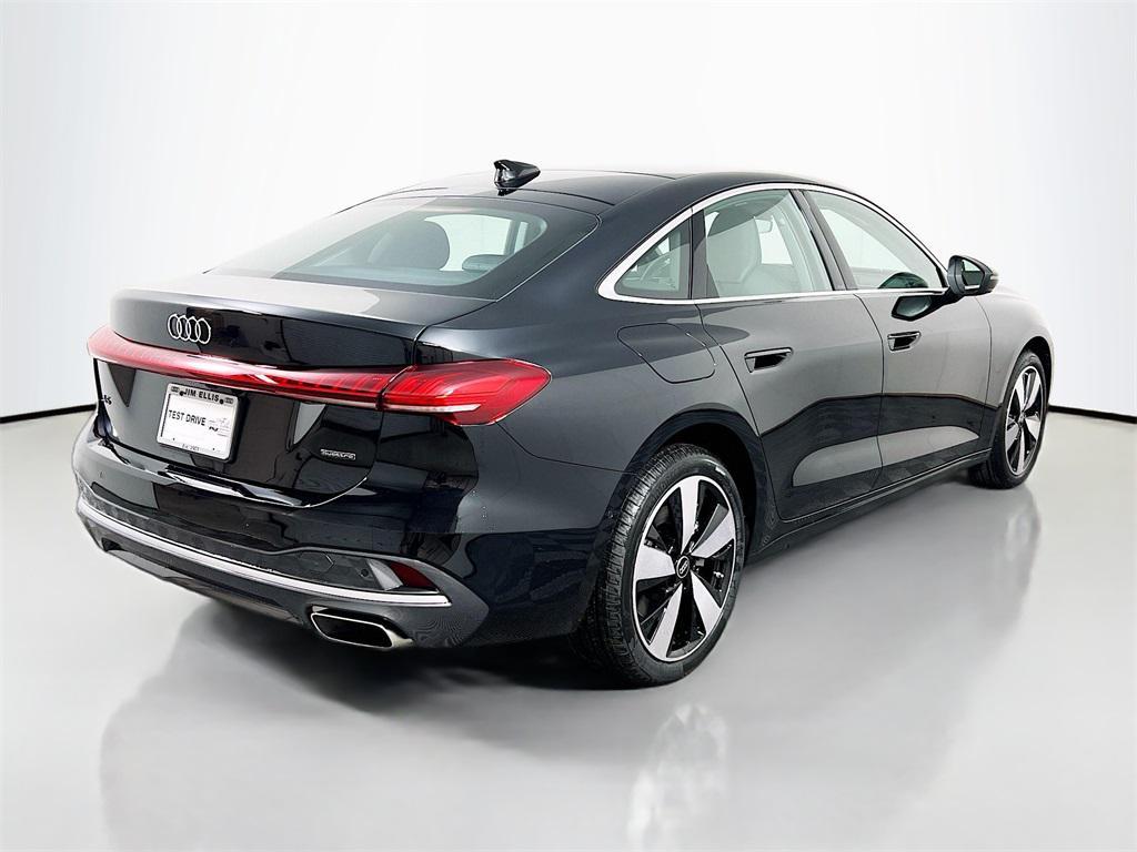 new 2025 Audi A5 car, priced at $52,233