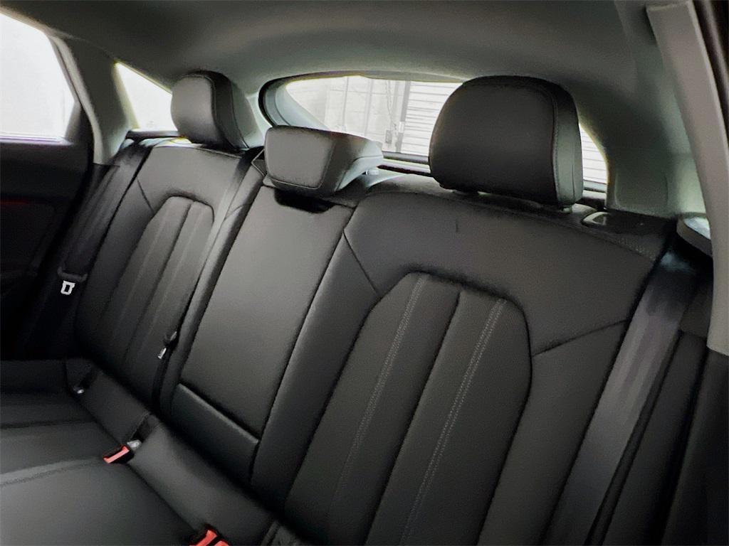 new 2025 Audi A5 car, priced at $52,233