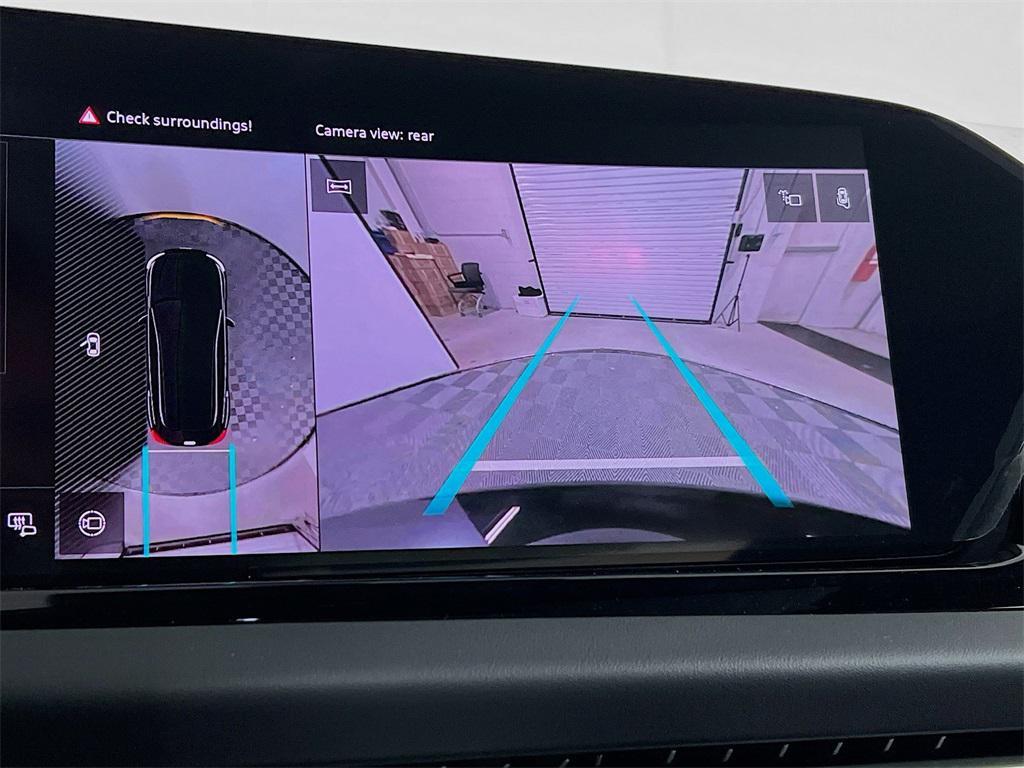 new 2025 Audi A5 car, priced at $52,233