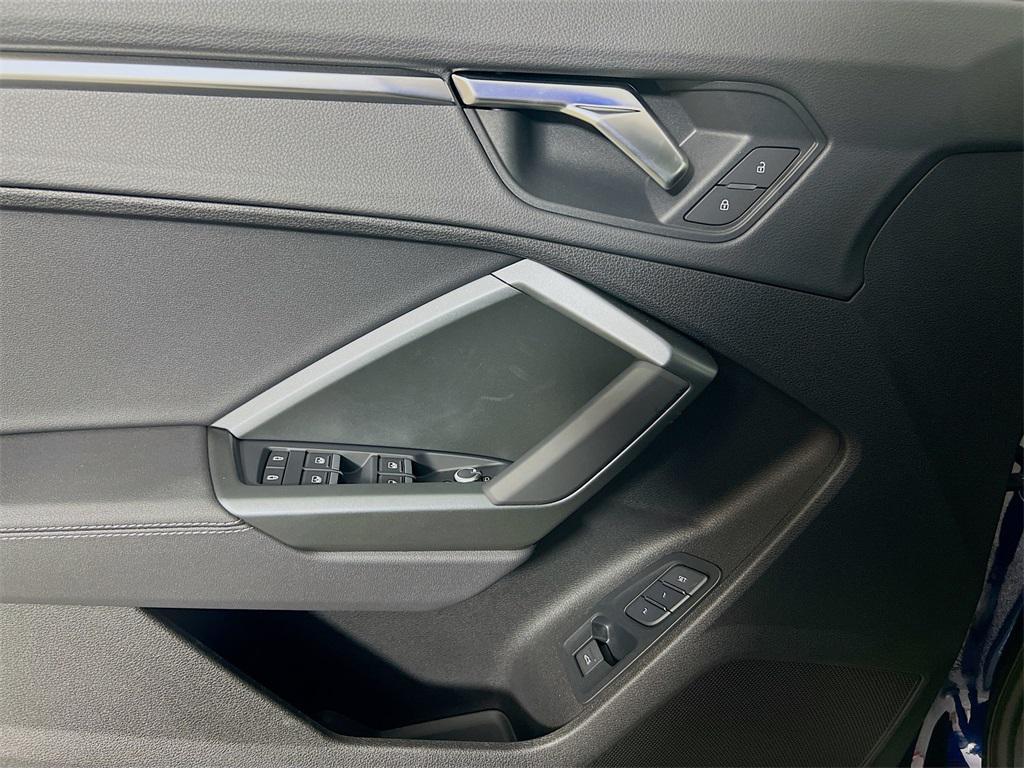 new 2025 Audi Q3 car, priced at $42,504