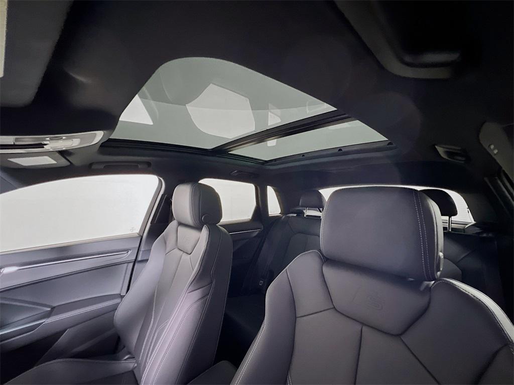 new 2025 Audi Q3 car, priced at $42,504