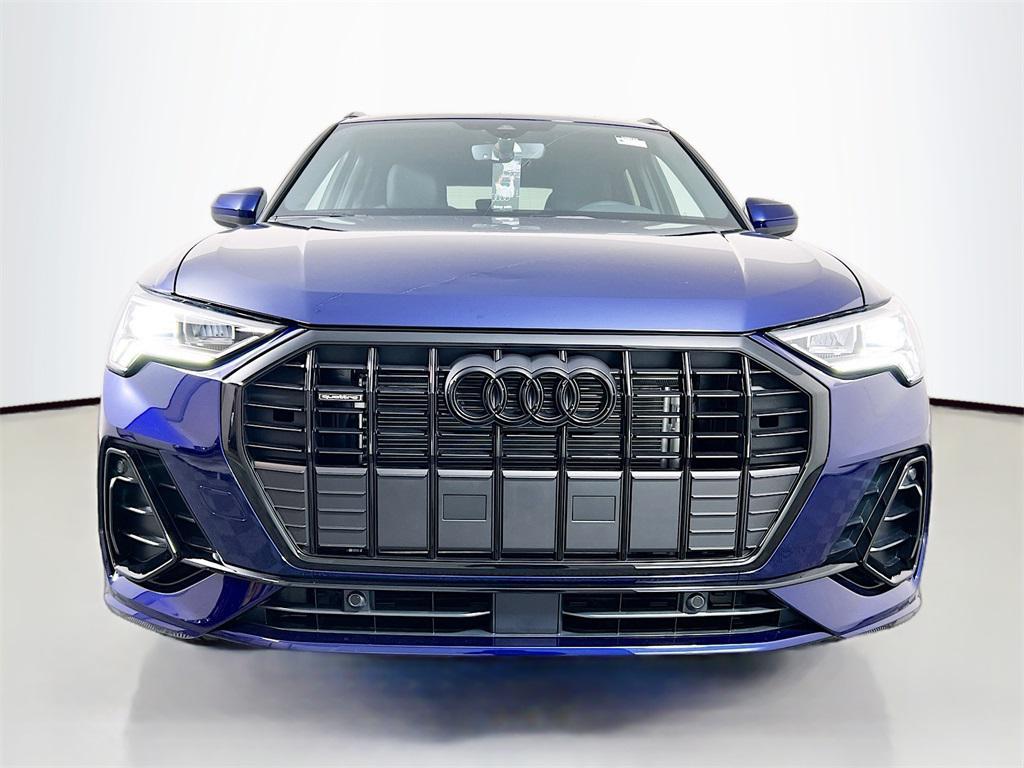 new 2025 Audi Q3 car, priced at $42,504