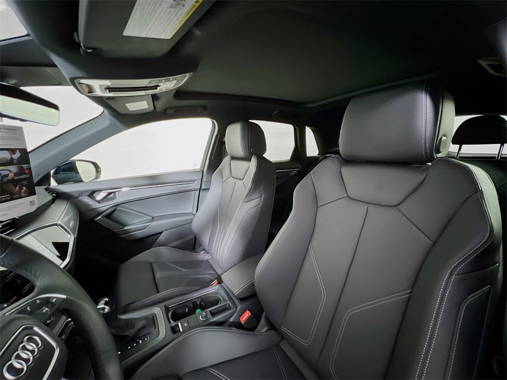 new 2025 Audi Q3 car, priced at $42,504