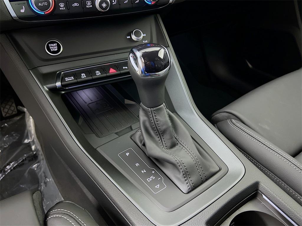 new 2025 Audi Q3 car, priced at $42,504