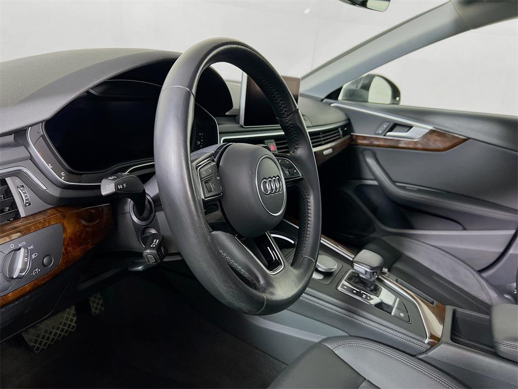 used 2019 Audi A4 car, priced at $21,957