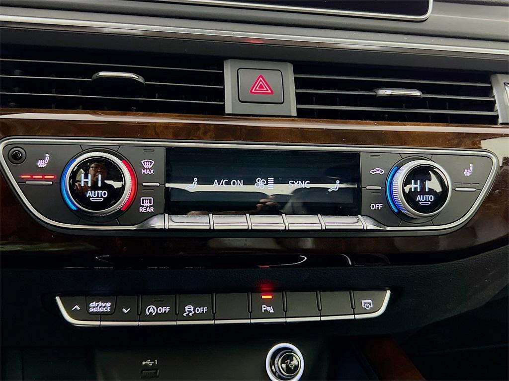 used 2019 Audi A4 car, priced at $21,957