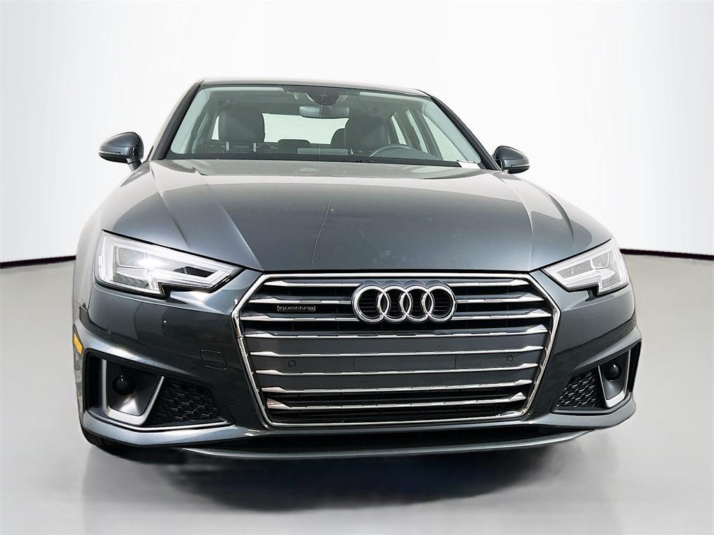 used 2019 Audi A4 car, priced at $21,957