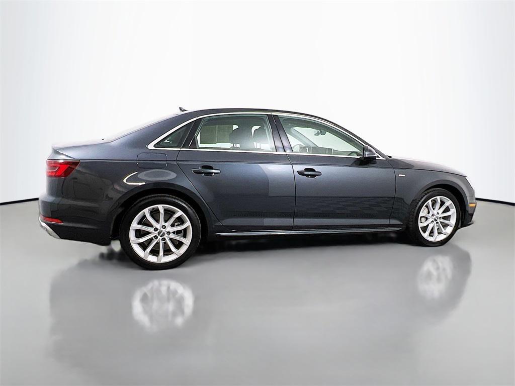 used 2019 Audi A4 car, priced at $21,957