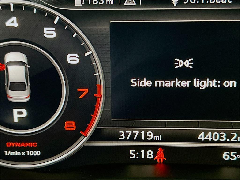 used 2019 Audi A4 car, priced at $21,957