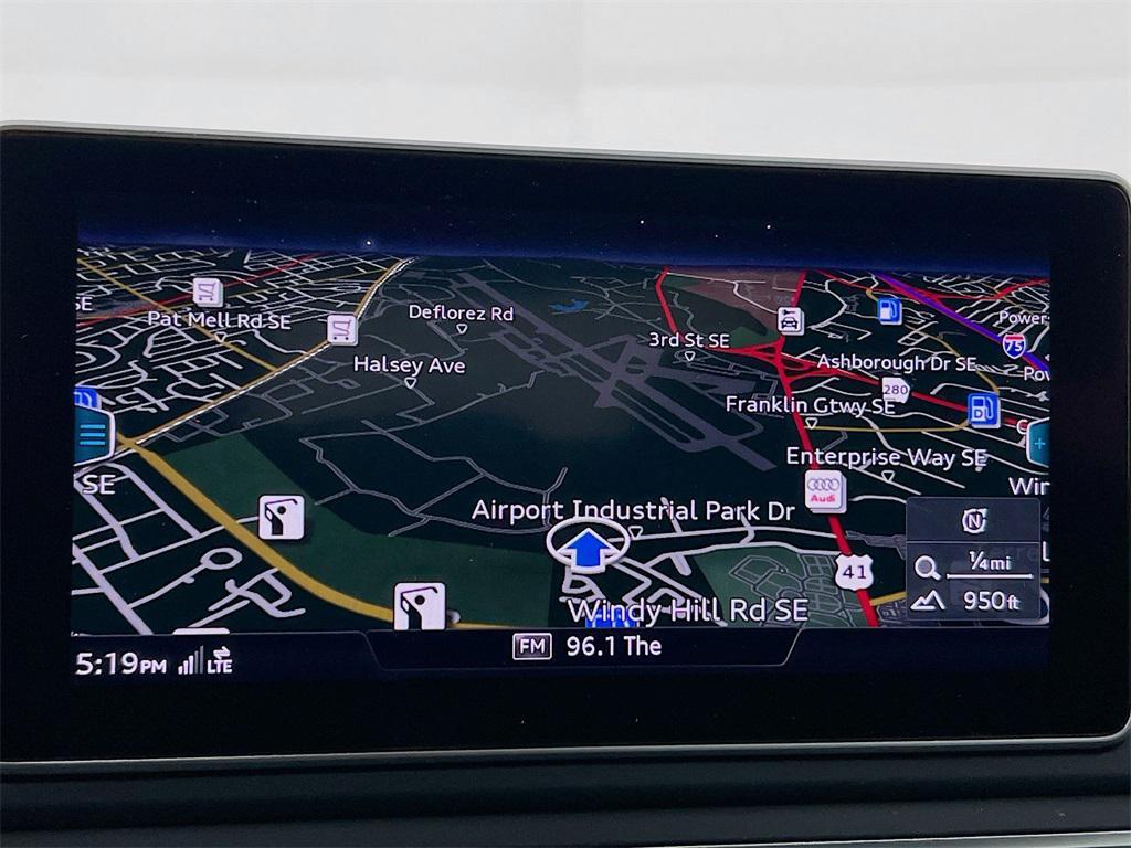 used 2019 Audi A4 car, priced at $21,957