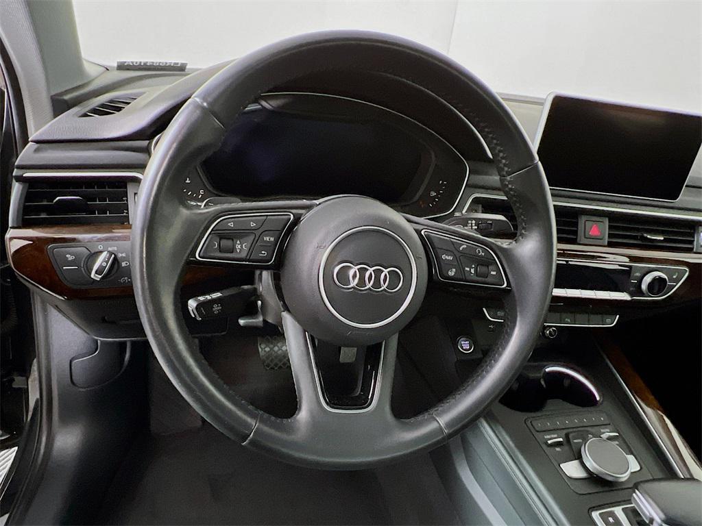 used 2019 Audi A4 car, priced at $21,957