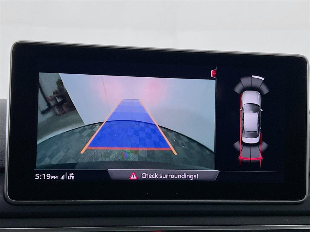 used 2019 Audi A4 car, priced at $21,957