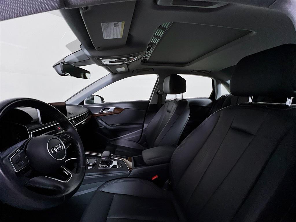 used 2019 Audi A4 car, priced at $21,957