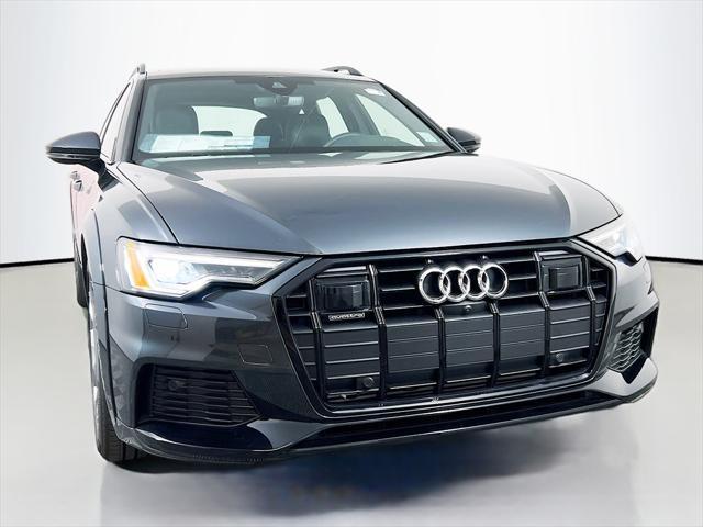 new 2025 Audi A6 car, priced at $75,140