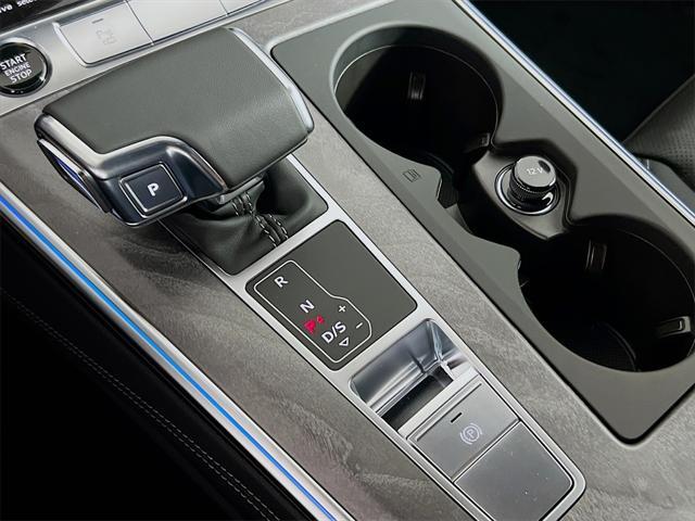 new 2025 Audi A6 car, priced at $75,140