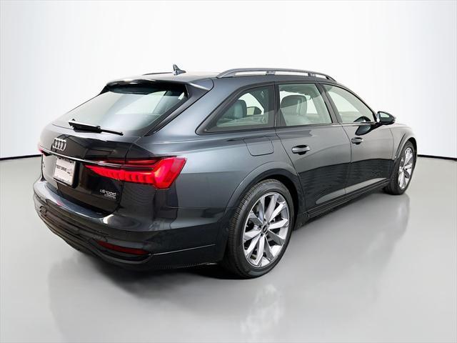 new 2025 Audi A6 car, priced at $75,140