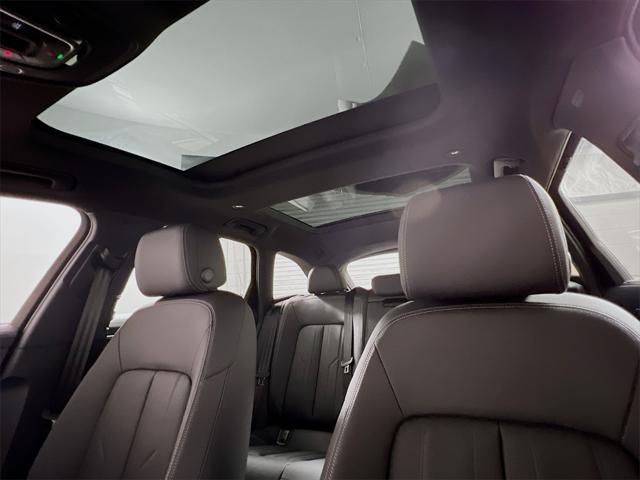 new 2025 Audi A6 car, priced at $75,140