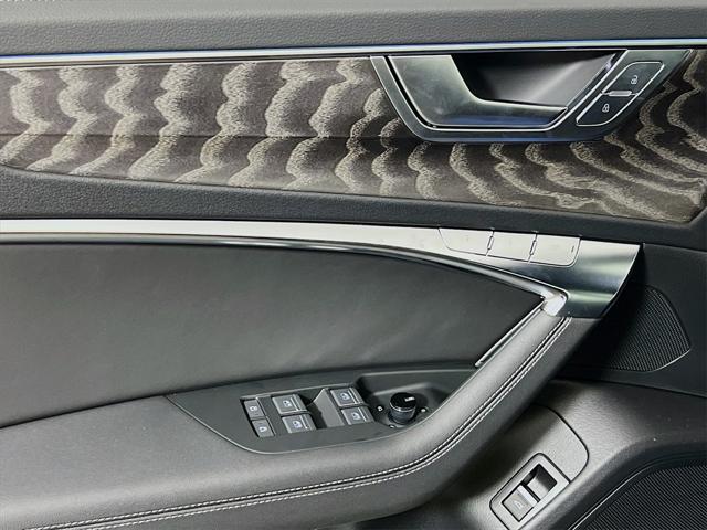 new 2025 Audi A6 car, priced at $75,140