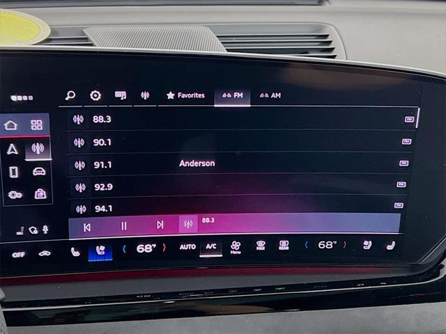 new 2025 Audi S5 car, priced at $72,685