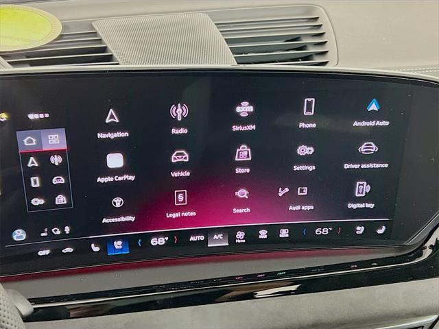 new 2025 Audi S5 car, priced at $72,685