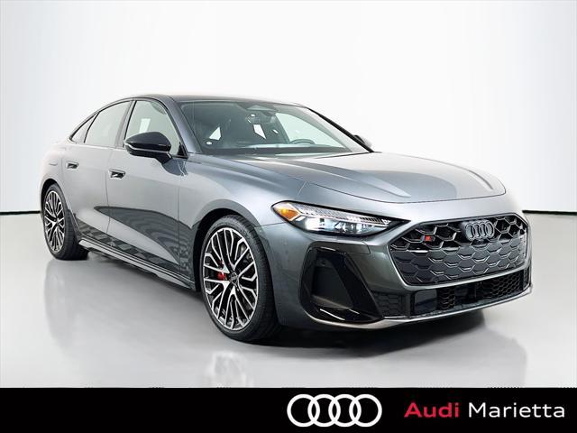 new 2025 Audi S5 car, priced at $72,685