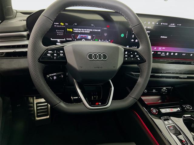 new 2025 Audi S5 car, priced at $72,685
