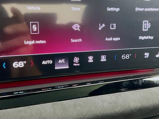 new 2025 Audi S5 car, priced at $72,685