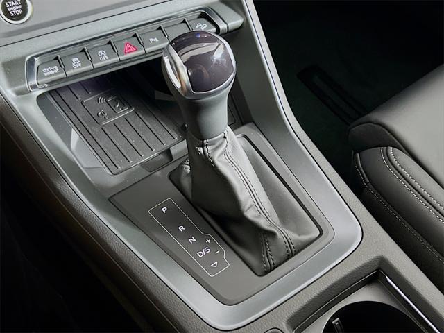 new 2025 Audi Q3 car, priced at $42,966