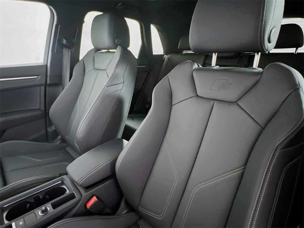 new 2025 Audi Q3 car, priced at $42,504