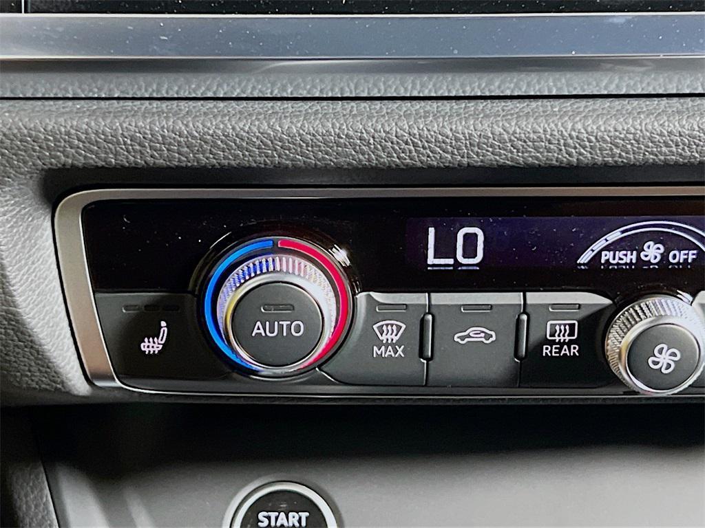 new 2025 Audi Q3 car, priced at $42,504