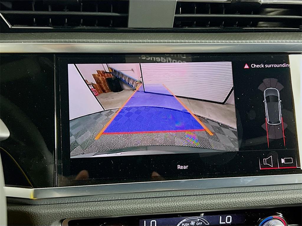 new 2025 Audi Q3 car, priced at $42,504