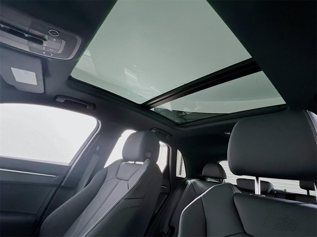 new 2025 Audi Q3 car, priced at $42,504