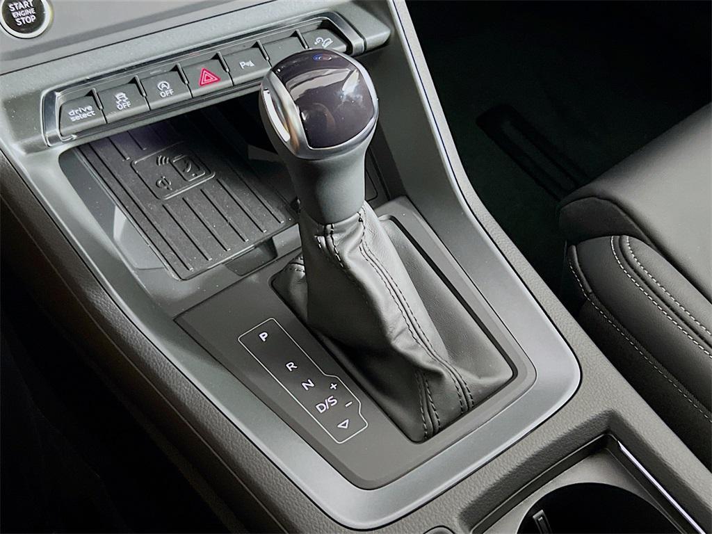 new 2025 Audi Q3 car, priced at $42,504